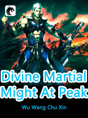Divine Martial Might At Peak