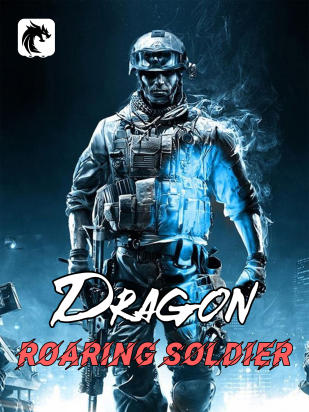 Dragon Roaring Soldier