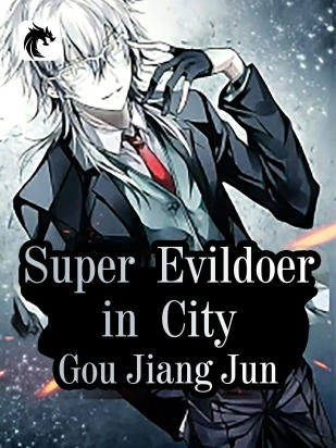 Super Evildoer in City