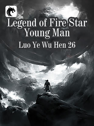 Legend of Fire Star Young Man