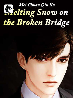 Melting Snow on the Broken Bridge