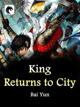 King Returns to City