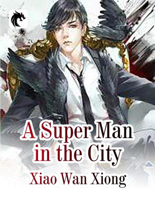 A Super Man in the City