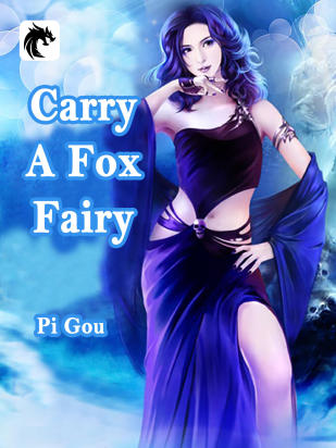 Carry A Fox Fairy