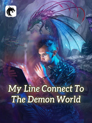 My Line Connect To The Demon World