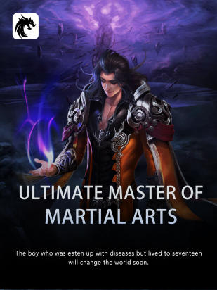 Ultimate Master of Martial Arts