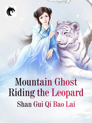 Mountain Ghost Riding the Leopard