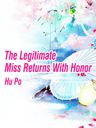 The Legitimate Miss Returns With Honor