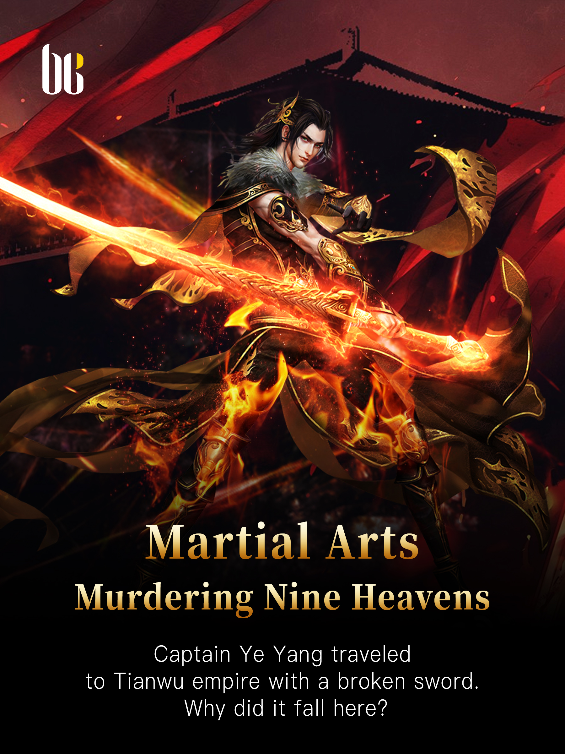 Nine Heavens Swordmaster Light Novel Martial Arts Murdering Nine Heavens Novel Full Story | Book - BabelNovel