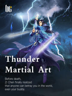 Thunder Martial Art