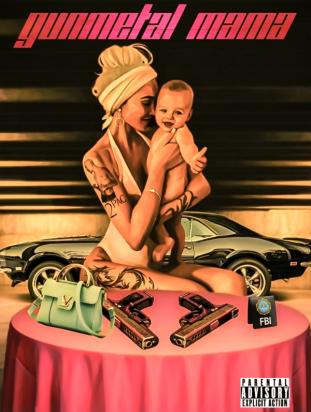 Gunmetal Mama