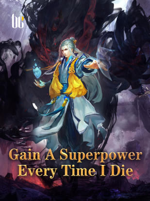 Gain A Superpower Every Time I Die