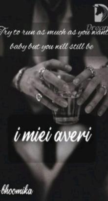 I miei averi (My belongings)