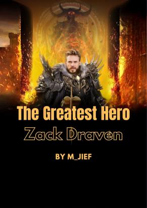 The Greatest Hero Zack Draven