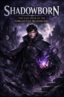 Shadowborn: The Last Heir of the Forgotten Bloodline