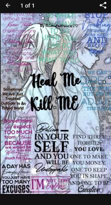 Kill me Heal me