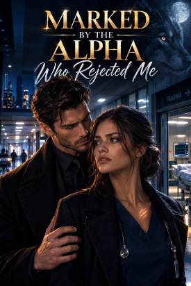 MARKED BY THE ALPHA WHO REJECTED ME