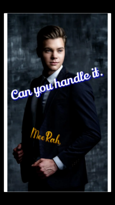 Can you handle it.