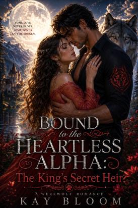 Bound to the Heartless Alpha: The King's Secret Heir