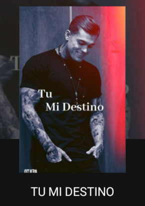 TU MI DESTINO II⚡