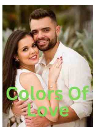 Colors Of Love