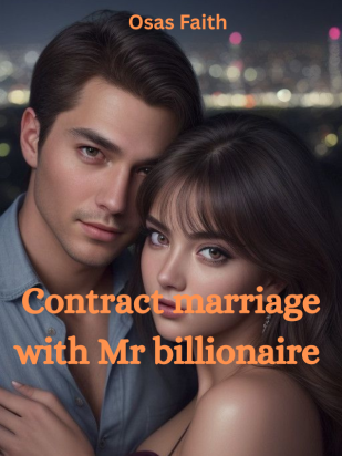 Contract Marriage With Mr Billionaire