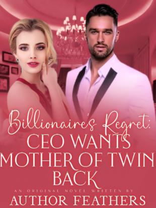 Billionaire's Regret: CEO Wants Mother Of Twin Back