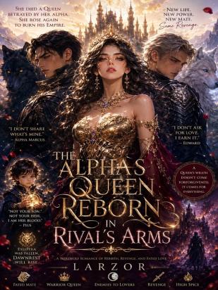 The Alpha's Queen Reborn in Rival's Arms