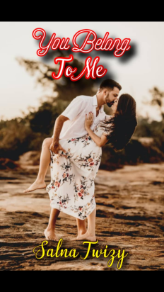 You belong to me