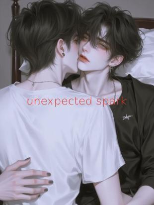 Unexpected spark (boy × boy )