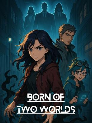 Born Of Two Worlds