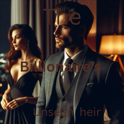 The billionaires unseen heir