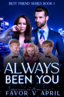Always Been You-Favor V April