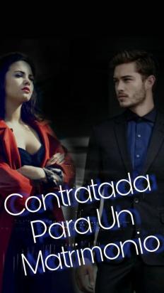 Contratada para un matrimonio