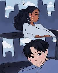 Twilight on the Balcony