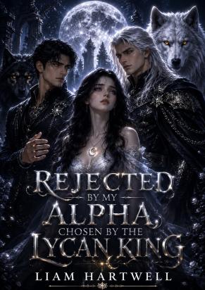 REJECTED BY MY ALPHA, CHOSEN BY THE LYCAN KING