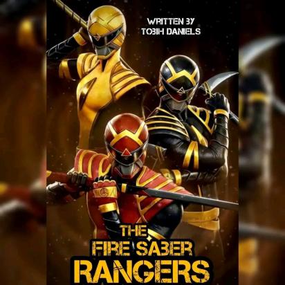 The Fire Saber Rangers