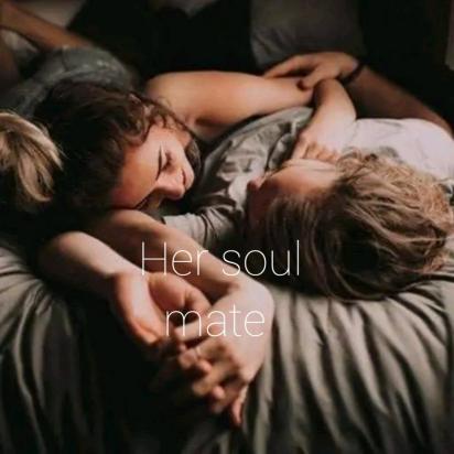 Her soul mate