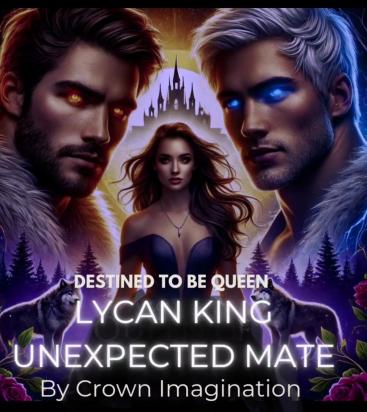 DESTINED TO BE QUEEN: LYCAN KING UNEXPECTED MATE