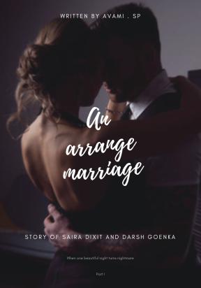 An Arrange Marriage