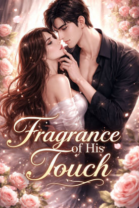 Fragrance of his touch