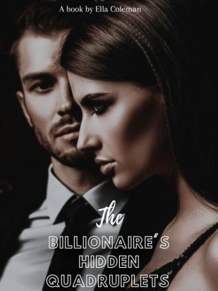 The Billionaire's Hidden Quadruplet'