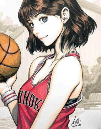 BACK IN THE GAME AS A GIRL