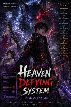 Heaven-Defying System:Rise of Fan Lin