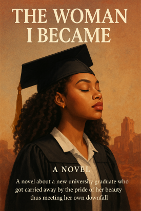 The woman I Become