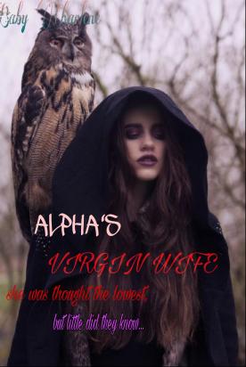 Alpha's Virgin Wife