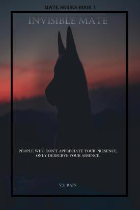 Invisible Mate ( Mate Series Book 1)