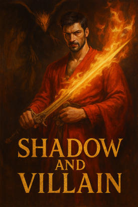 SHADOW AND VILLAIN