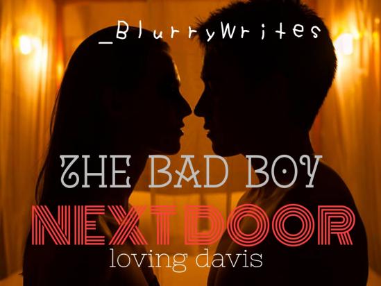 The Bad Boy Next Door