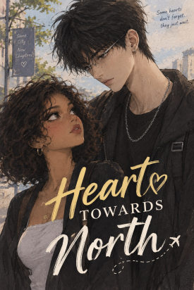 Heart towards North